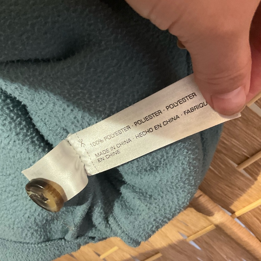 Union Bay Fleece Shacket - Picture 6 of 11